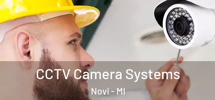 CCTV Camera Systems Novi - MI