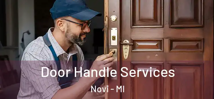 Door Handle Services Novi - MI
