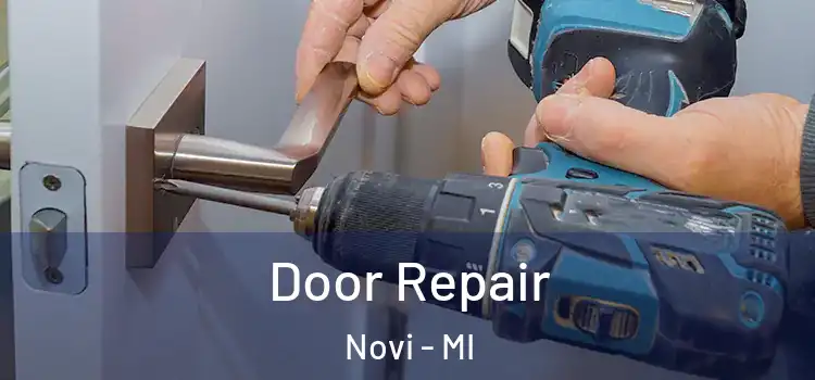 Door Repair Novi - MI