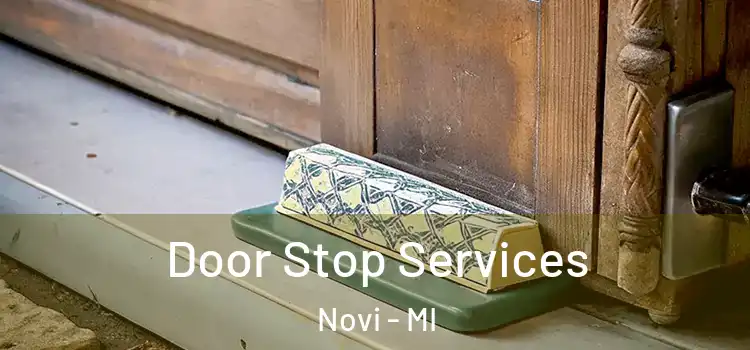 Door Stop Services Novi - MI