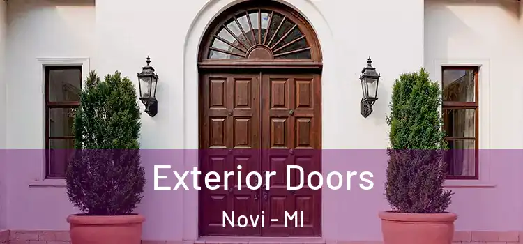 Exterior Doors Novi - MI