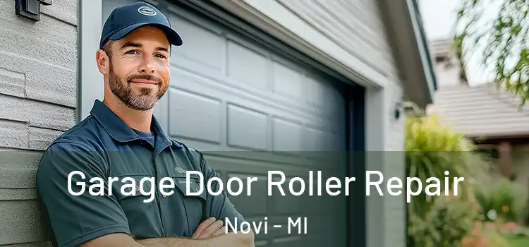  Garage Door Roller Repair Novi - MI