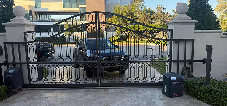 Driveway Gate Maintenance Novi