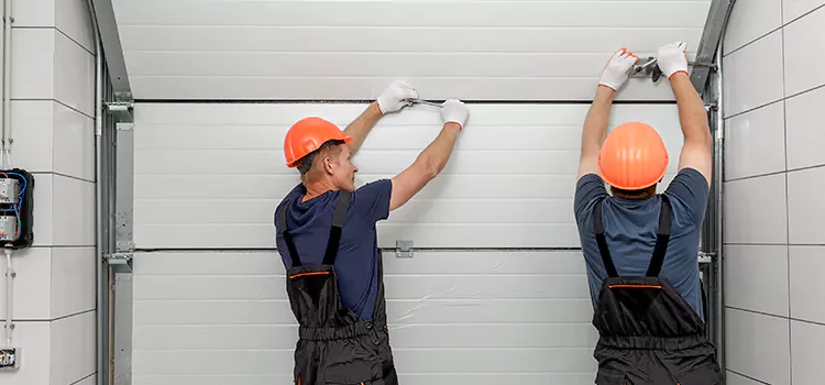 Choose Us for Your Garage Door Needs in Novi