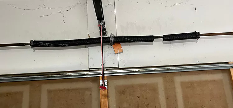Overhead Door Spring Replacement Novi