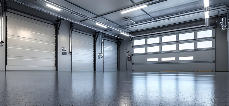 Sectional Industrial Doors Novi
