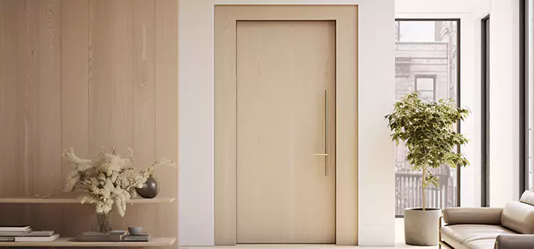 Choose Quality for Your Inside Doors in Novi, MI
