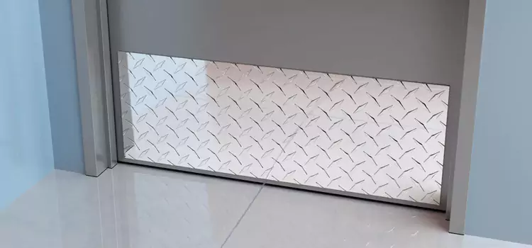 Benefits of Professional Kick Plate Solutions in Novi, MI