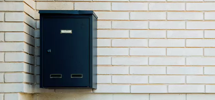 Mailbox Lock Repair Novi