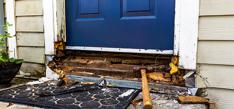 New Exterior Door Installation Novi