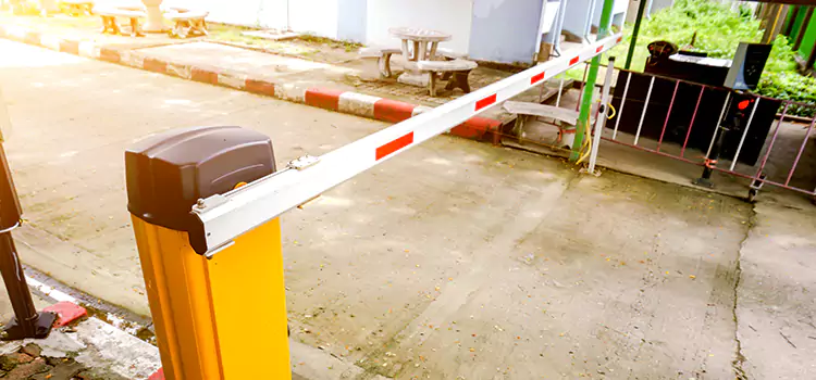 Automatic Parking Gate Installation Novi