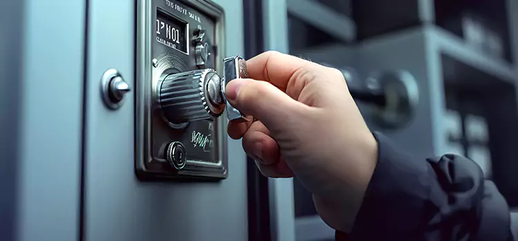 Locksmith Cost to Open Safe Novi