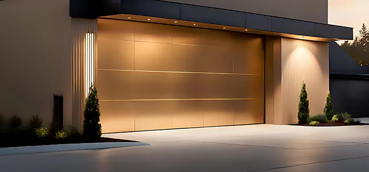 Aluminum Garage Door Installation Novi