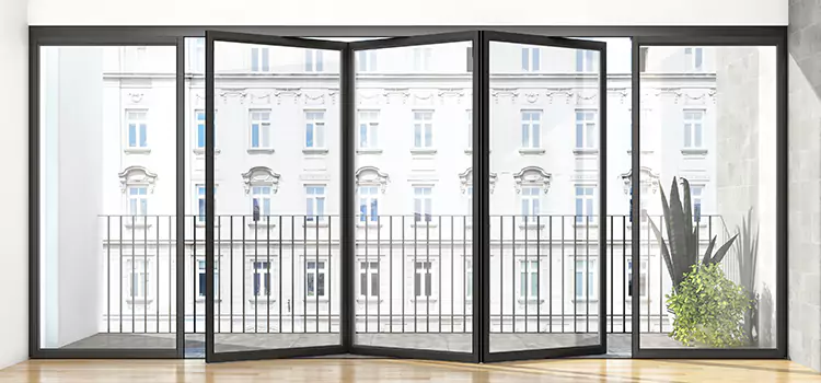 Premium Material Balcony Doors Novi