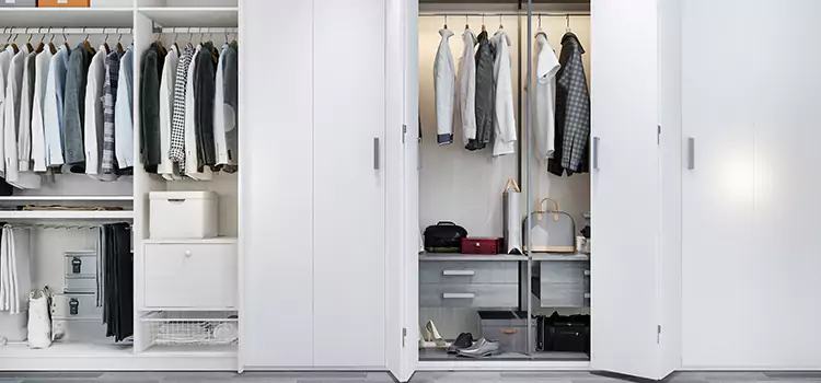 Glass Closet Door Repair Novi