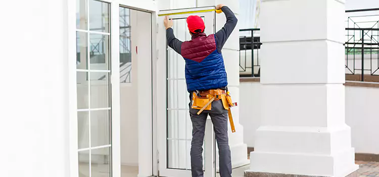 Water Damage Door Frame Repair Novi