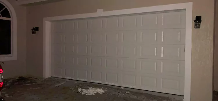 Garage Door Coil Replacement Novi