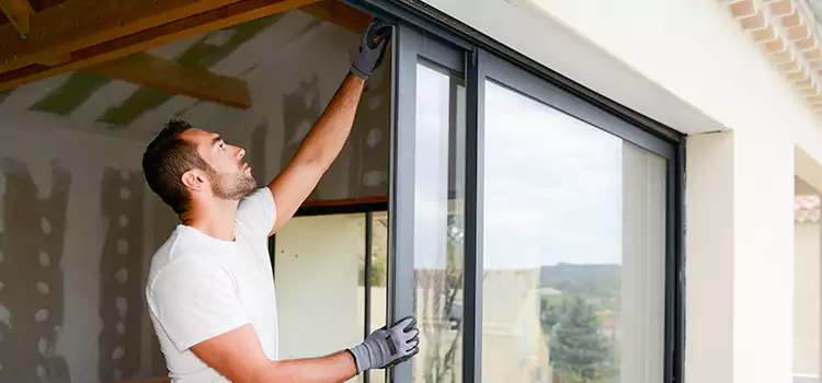 Emergency Sliding Glass Door Repair Novi