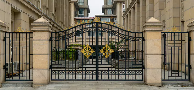 Nuvo Iron Gate Installation Novi