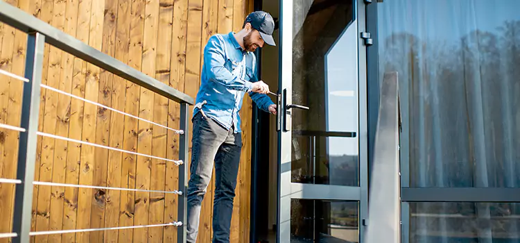 Emergency Patio Door Repair Novi