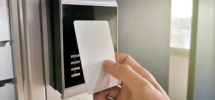Advanced RFID Technology Integration in Novi, MI