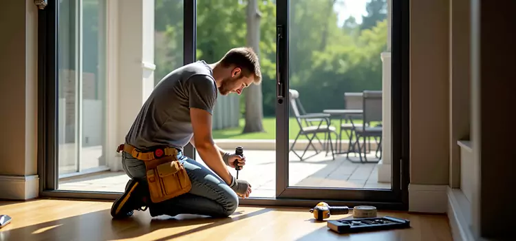 Patio Door Installation Experts in Novi, MI
