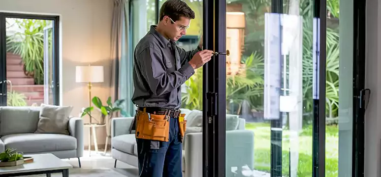 Sliding Door Maintenance Novi