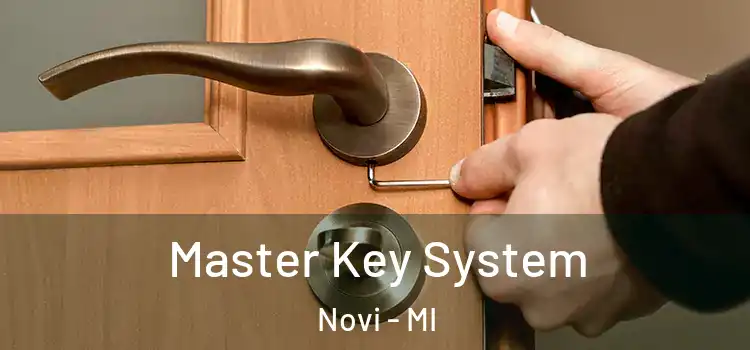 Master Key System Novi - MI