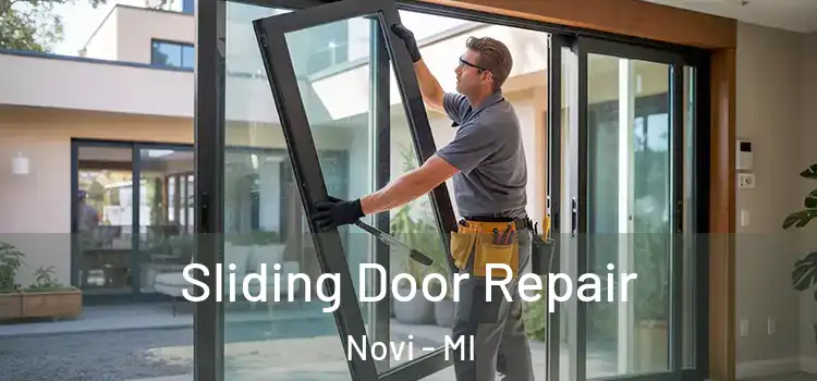 Sliding Door Repair Novi - MI